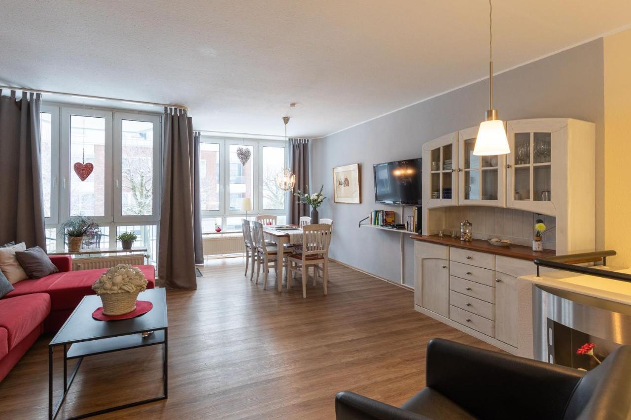 Apartment Haus Knechtsand, Whg 415