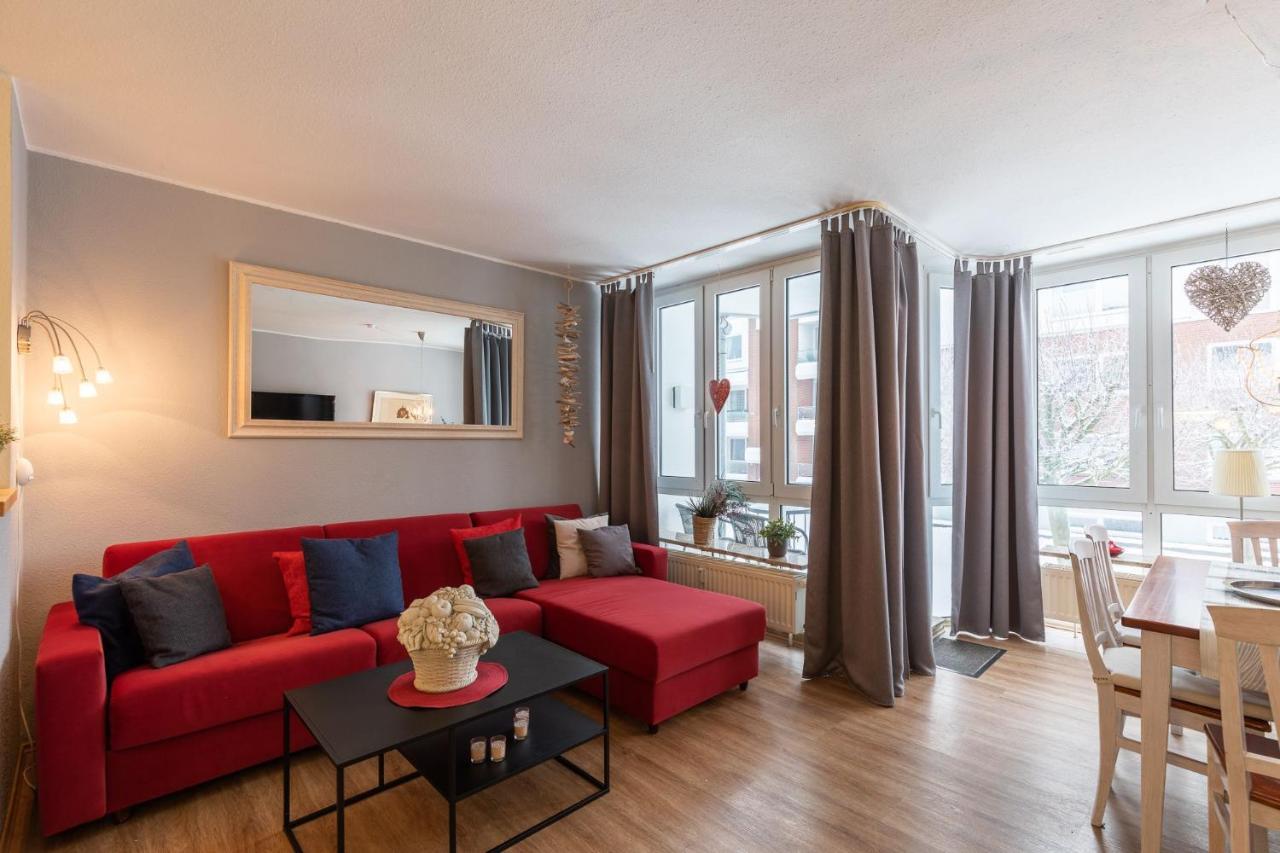 Haus Knechtsand, Whg 415 Apartment *