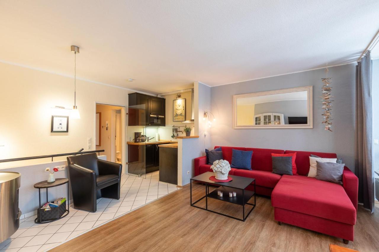 Apartment Haus Knechtsand, Whg 415 Duhnen