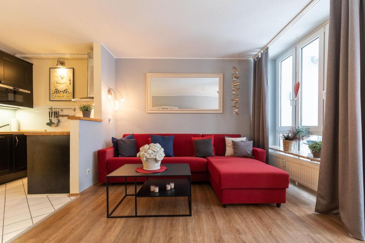 Haus Knechtsand, Whg 415 Apartment