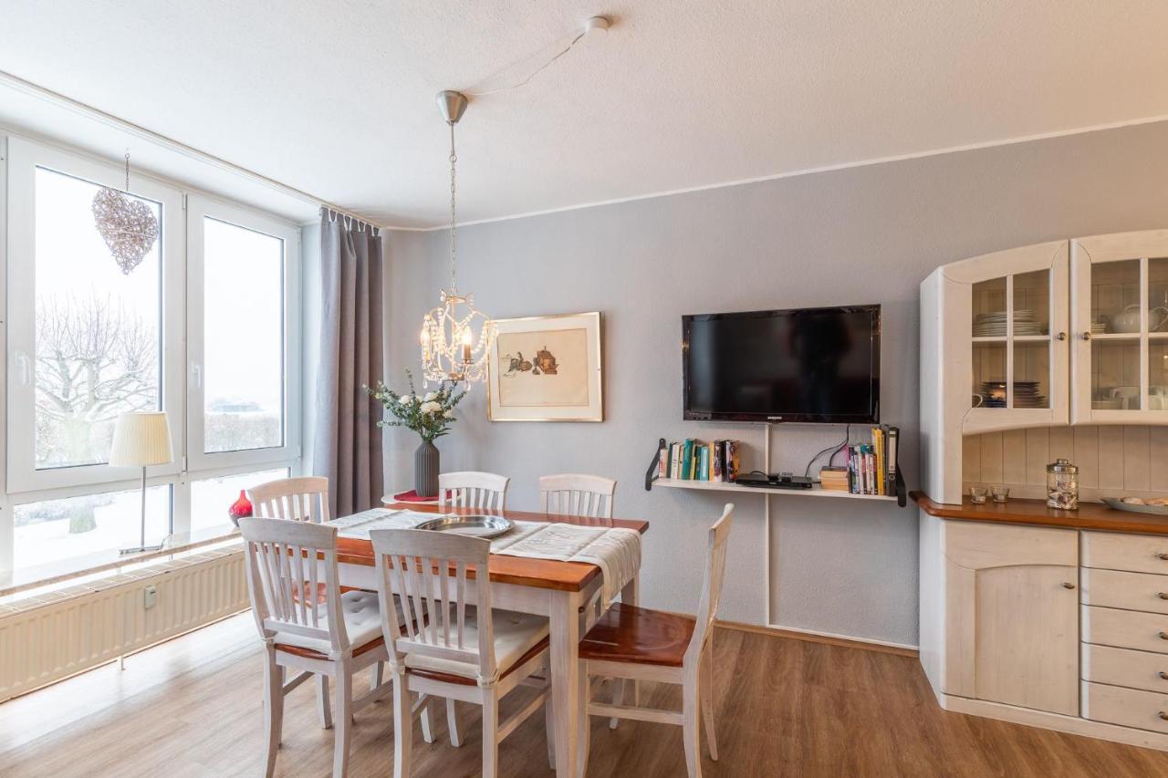Haus Knechtsand, Whg 415 Apartment