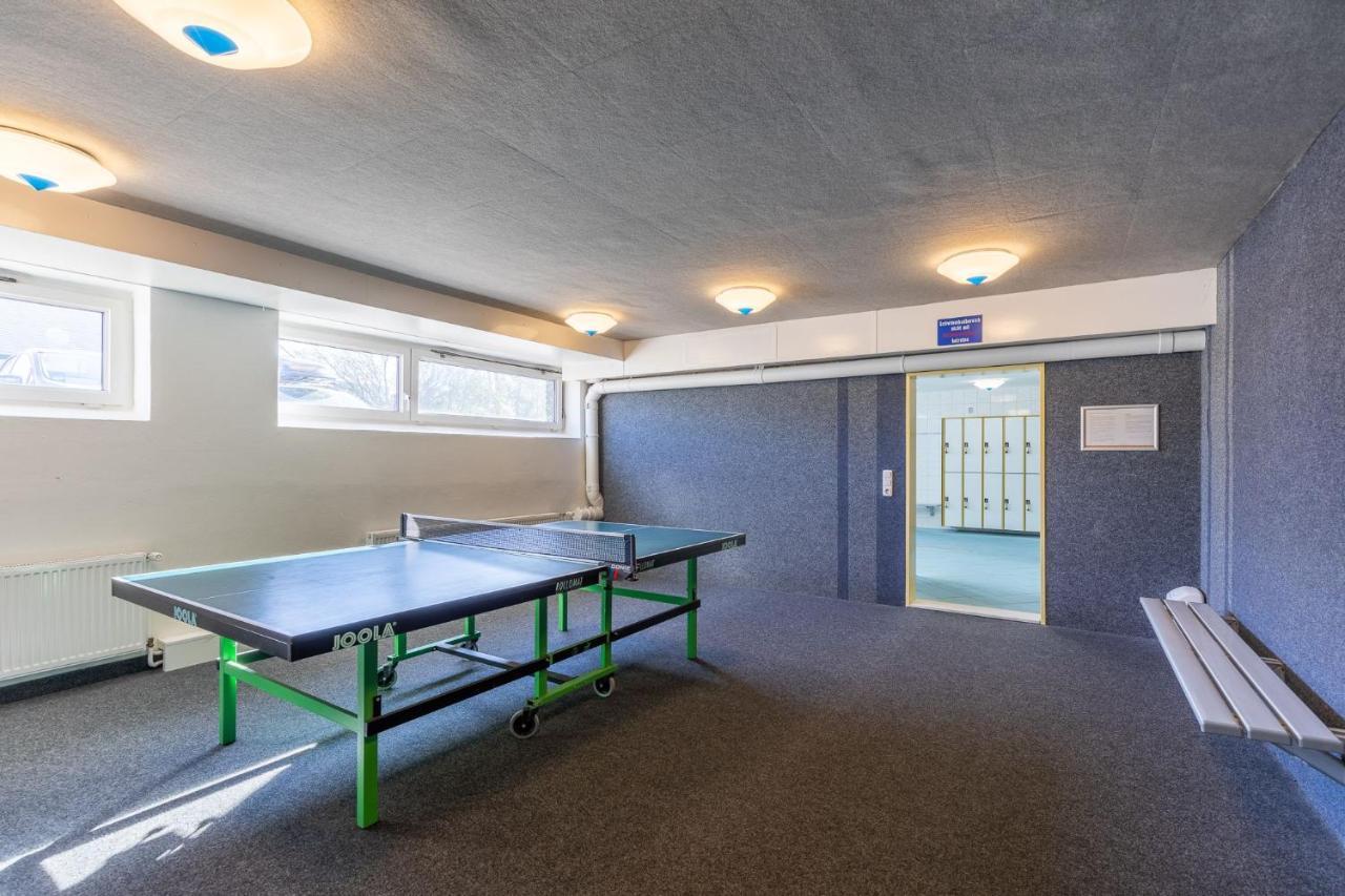 Apartment Haus Knechtsand, Whg 415 Duhnen