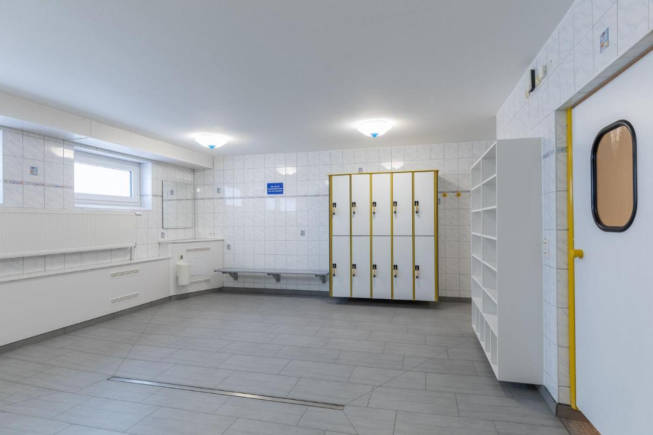 Apartment Haus Knechtsand, Whg 415 Duhnen